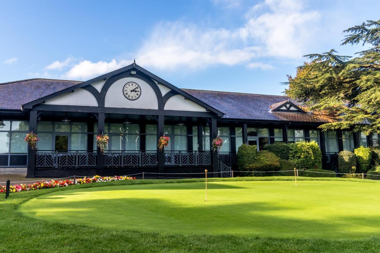 The Mere Golf Resort & Spa Zewnętrze zdjęcie