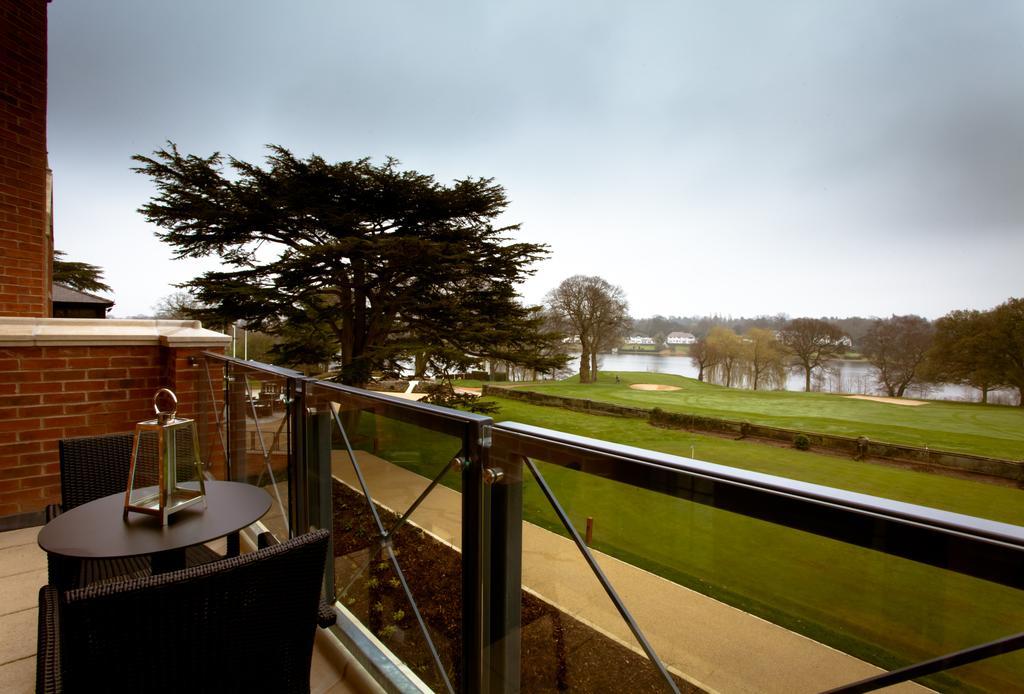 The Mere Golf Resort & Spa Zewnętrze zdjęcie
