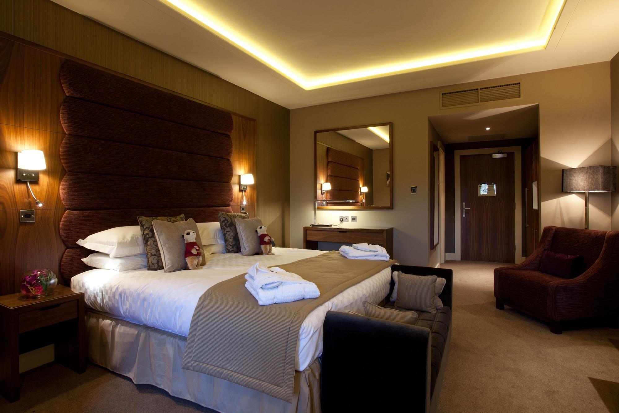 The Mere Golf Resort & Spa Zewnętrze zdjęcie
