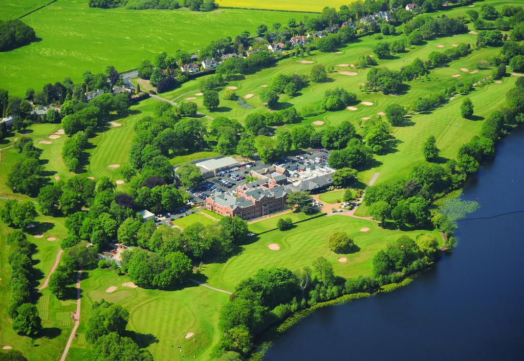 The Mere Golf Resort & Spa Zewnętrze zdjęcie