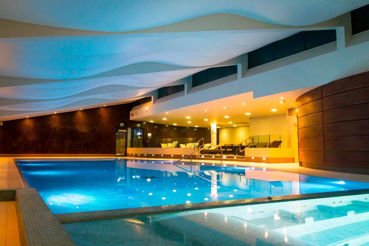 The Mere Golf Resort & Spa Zewnętrze zdjęcie