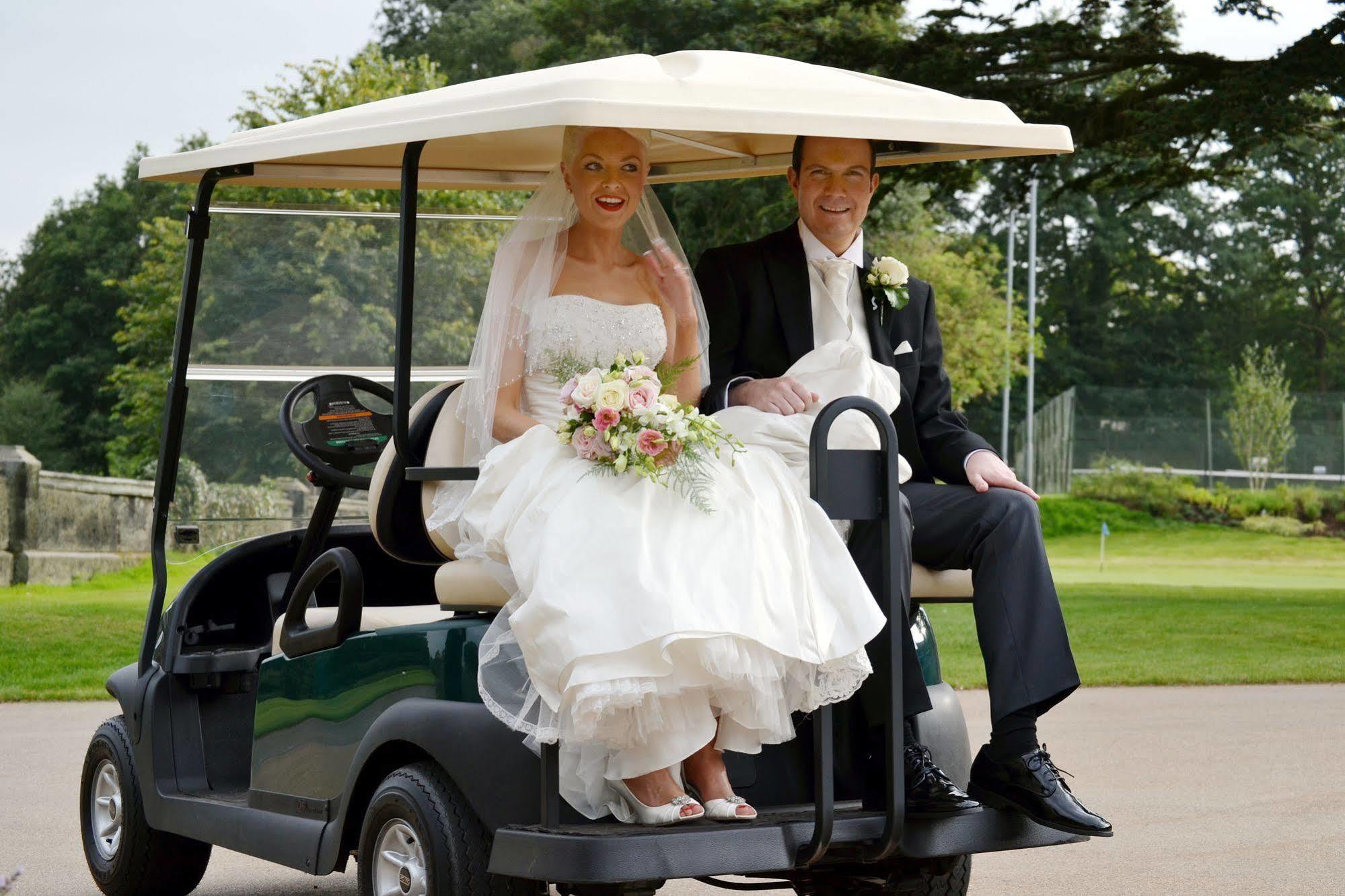 The Mere Golf Resort & Spa Zewnętrze zdjęcie