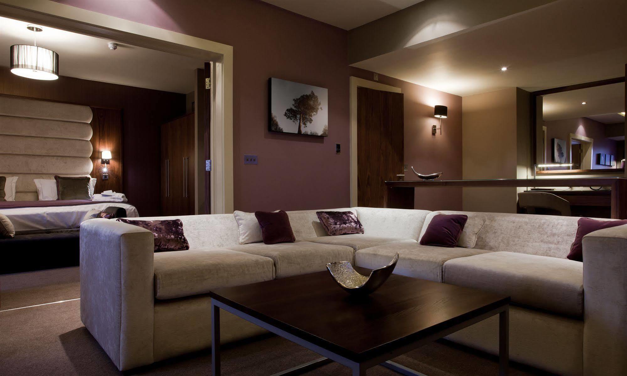 The Mere Golf Resort & Spa Zewnętrze zdjęcie