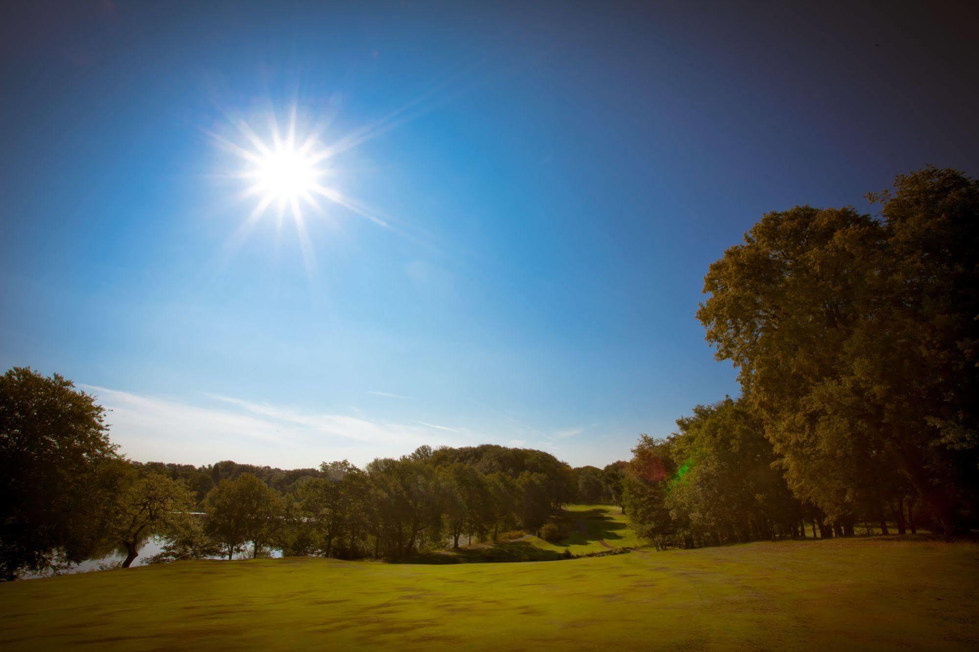 The Mere Golf Resort & Spa Zewnętrze zdjęcie
