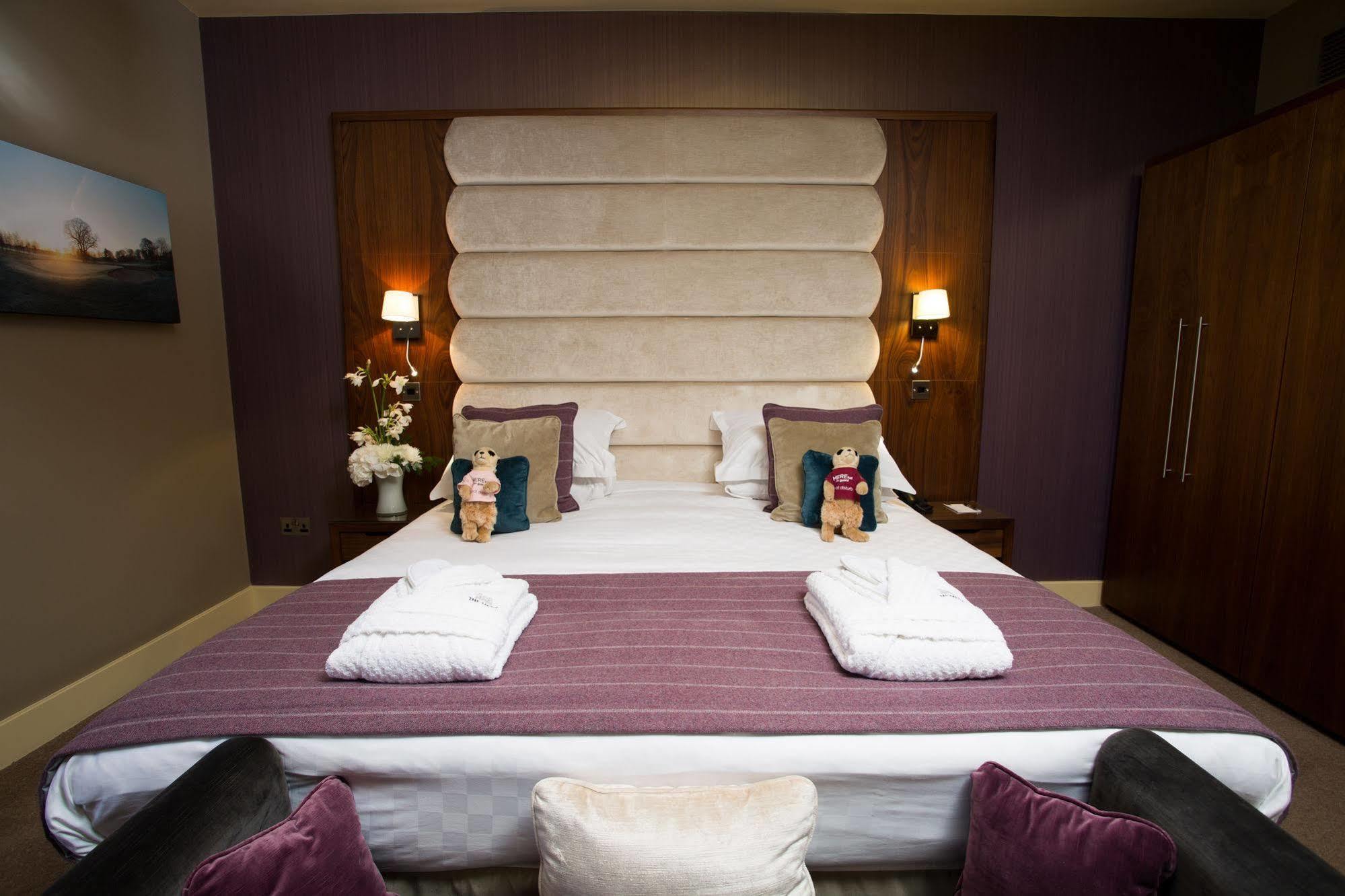 The Mere Golf Resort & Spa Zewnętrze zdjęcie