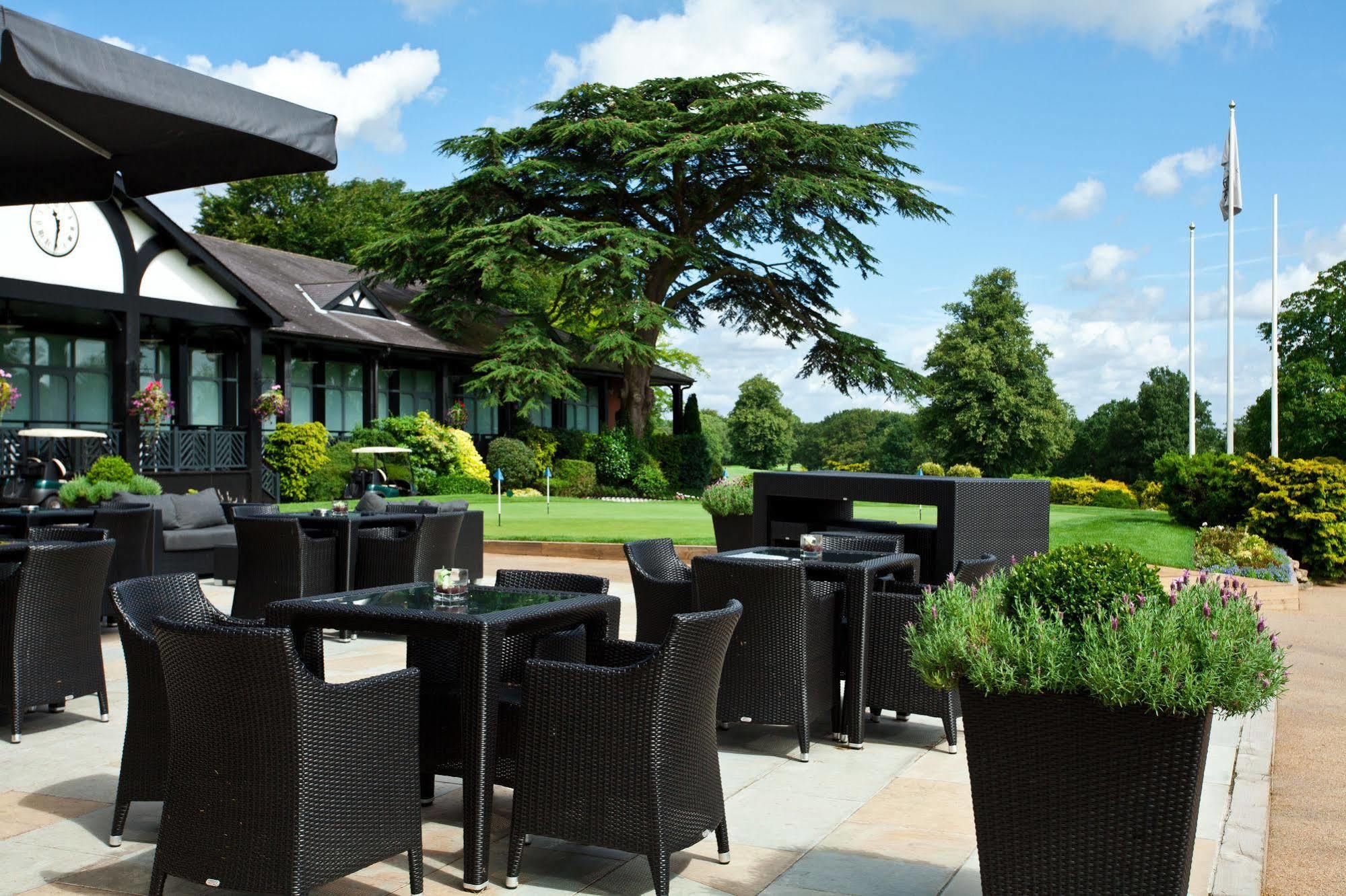 The Mere Golf Resort & Spa Zewnętrze zdjęcie